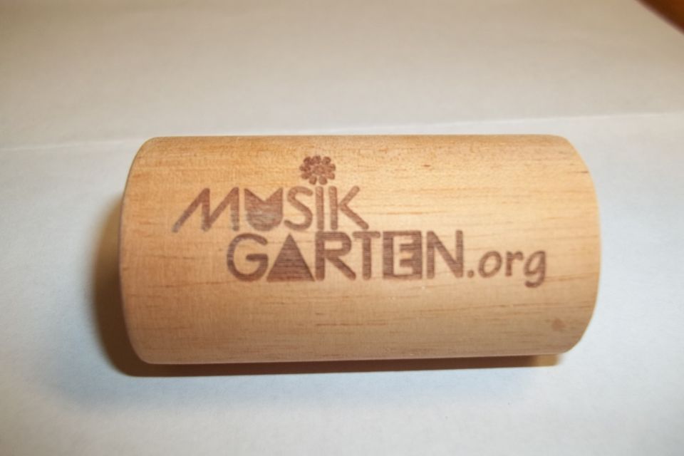 Musik garten rattles (2)