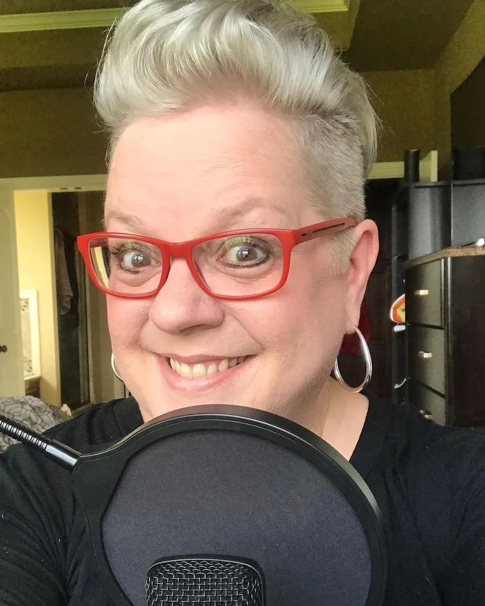 Lorrie hellcat bamford podcast
