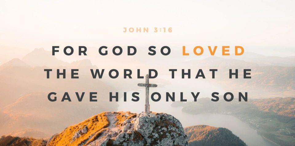 John 316