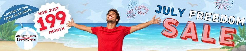 July 2026 promo siteswan image