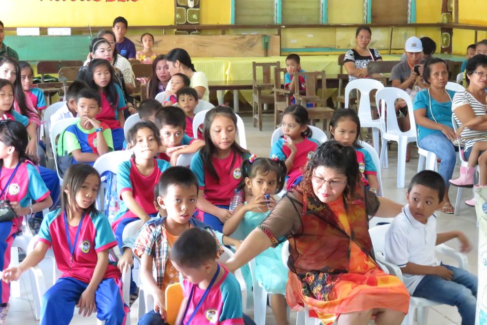 Copy of student celebration