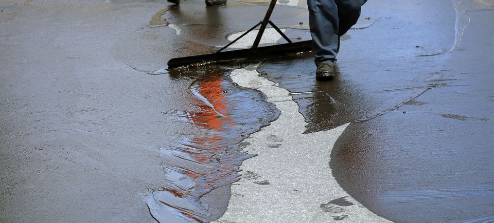 Asphalt Sealers Company • Asphalt Sealers Co • Asphalt Sealing NC • Seal Coating NC • Johnston County Seal Coating •