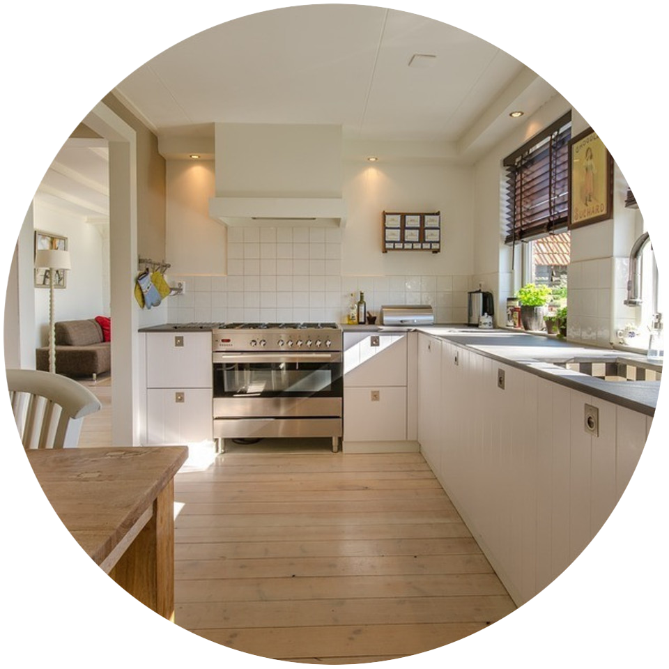Kitchens
