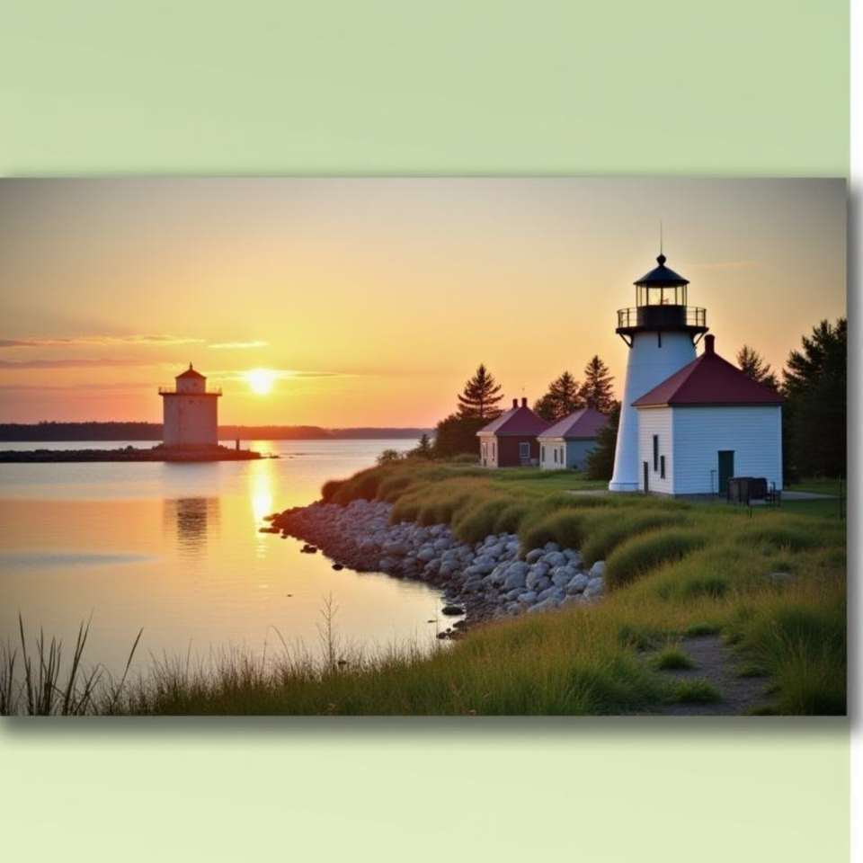 Scenic charlevoix showcase