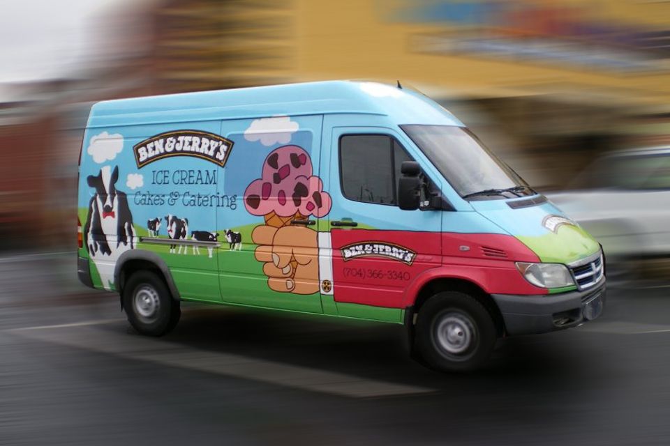 Ben jerrys