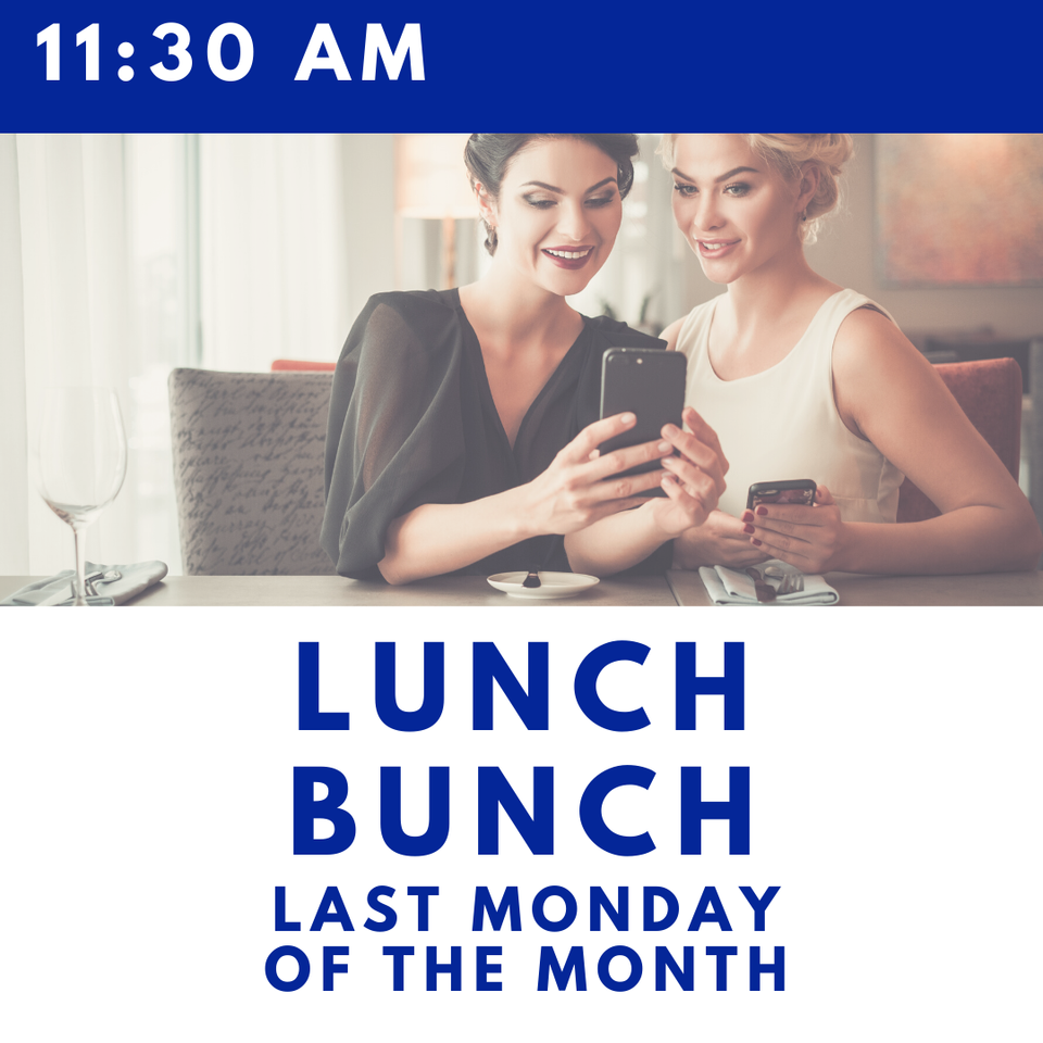 Slf lunch bunch