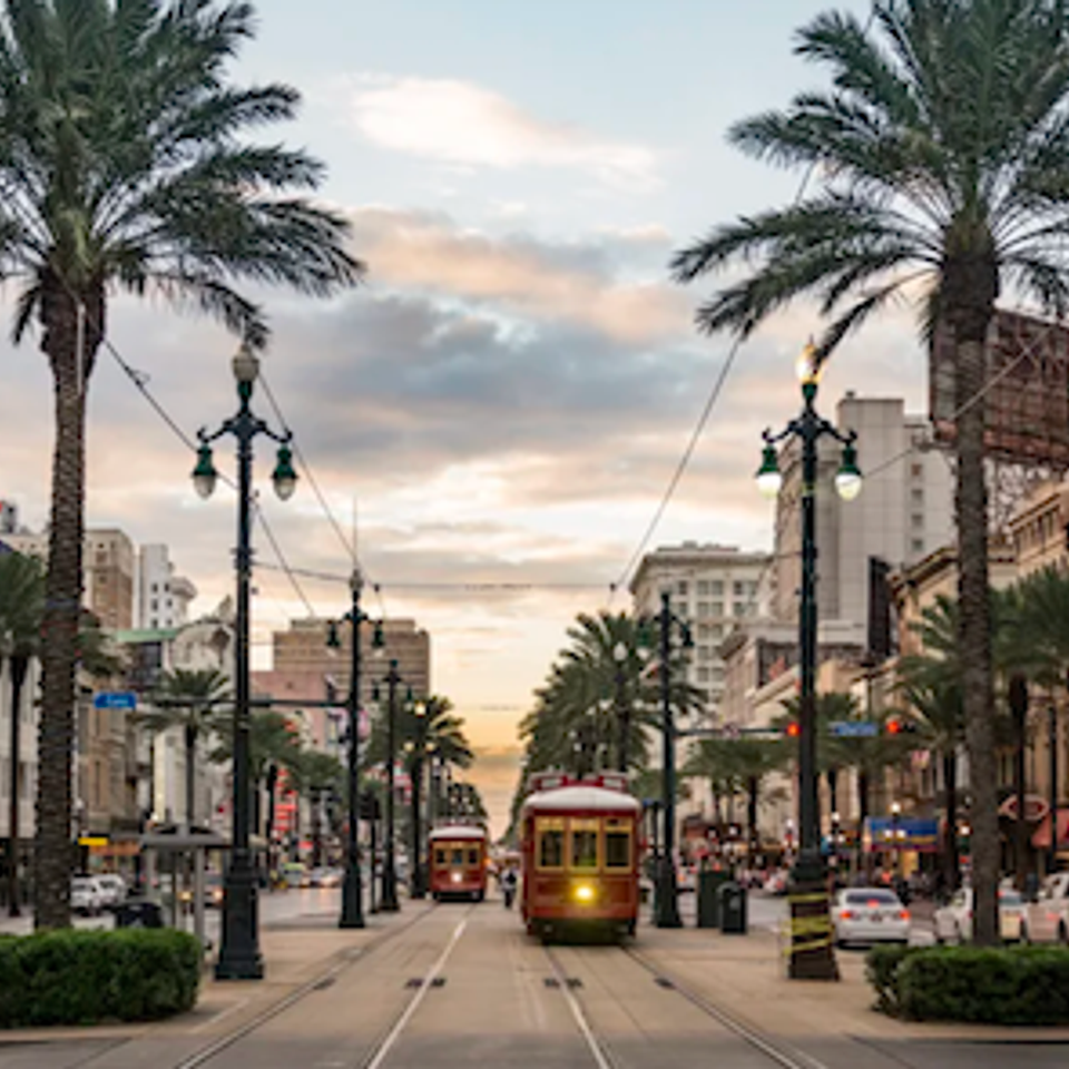 Usa (conus)   4 days   3 nights   new orleans