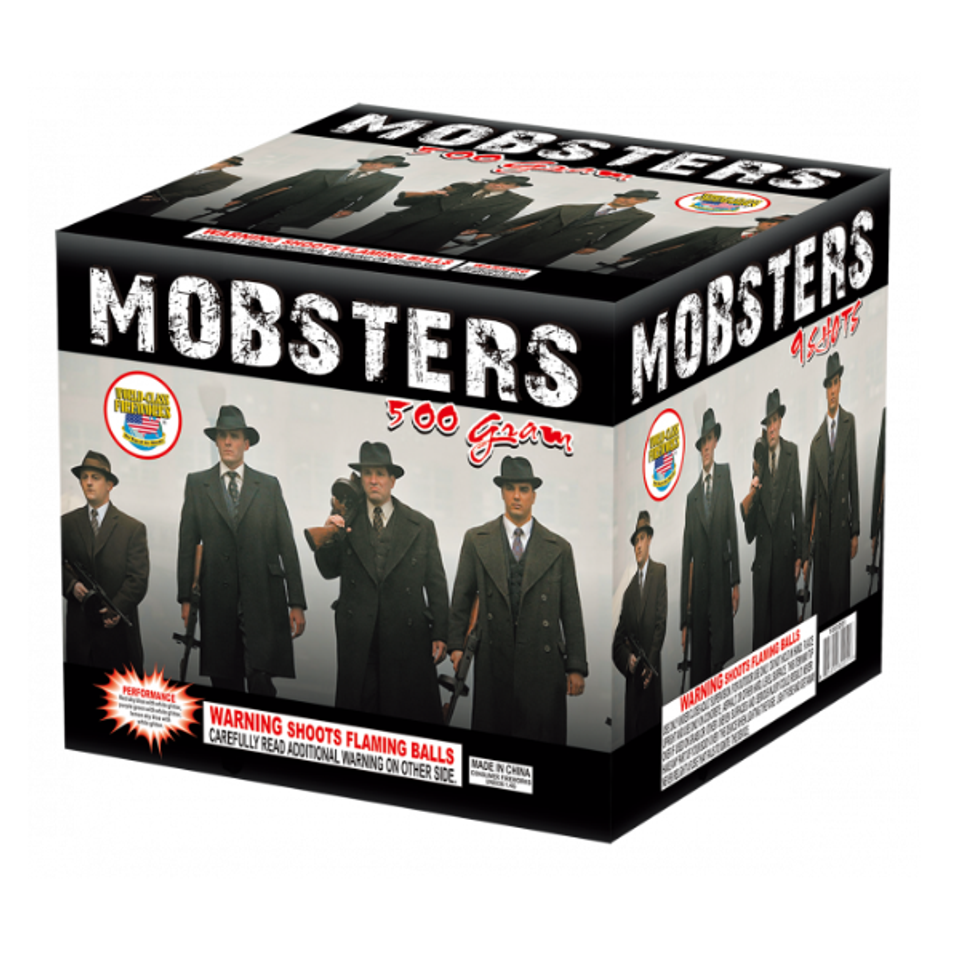 Mobsters cv