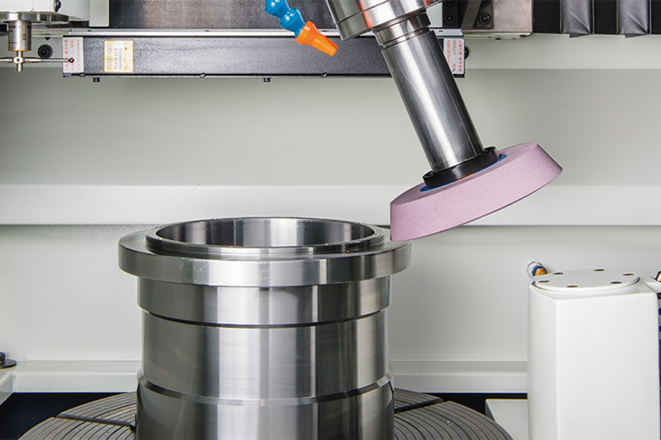 Verticalgrinding