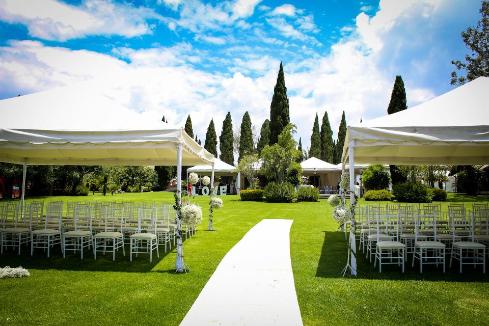 Tent Rentals