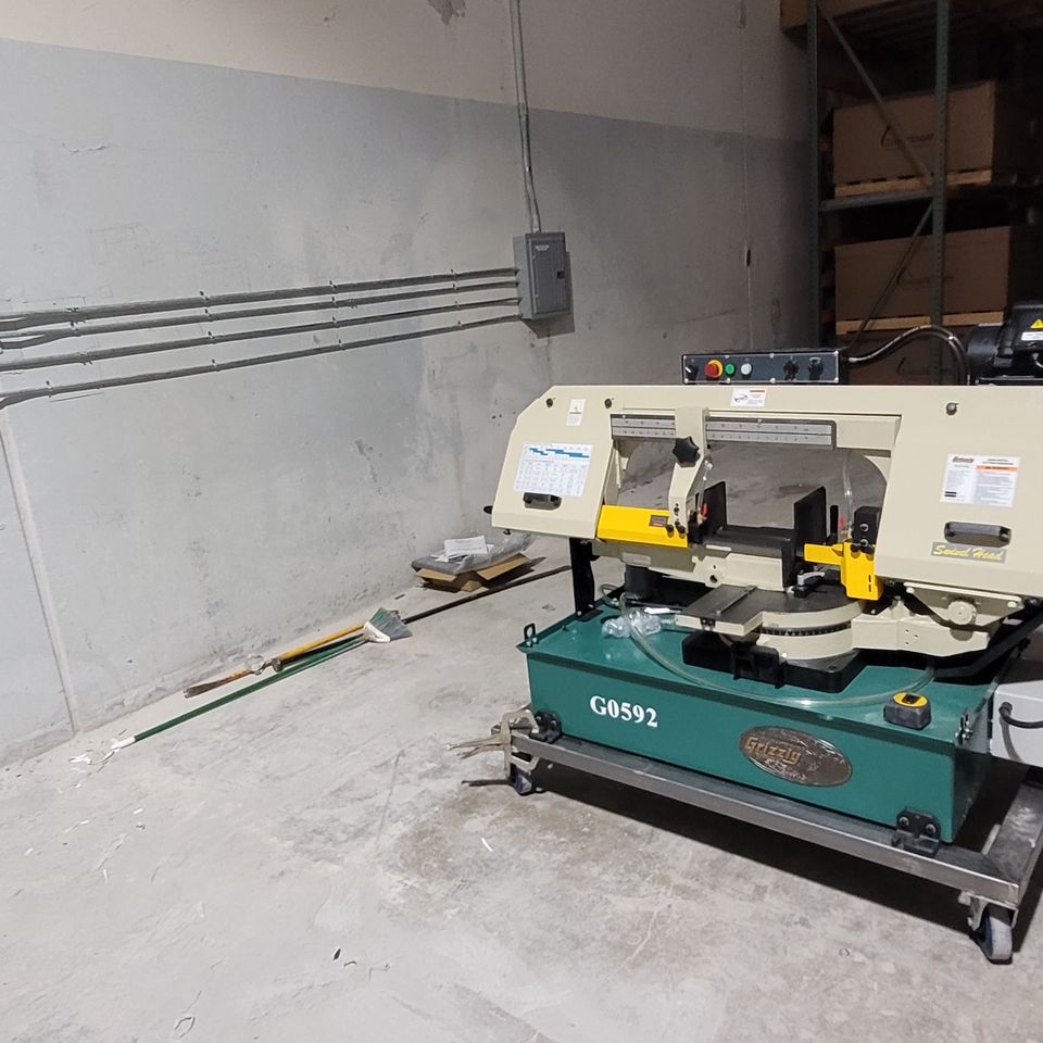 Commercial job 5
