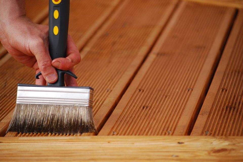 Wood treatment