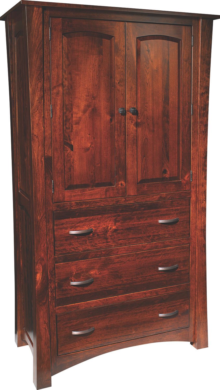 Fw woodbury armoire
