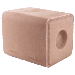 Mineral block