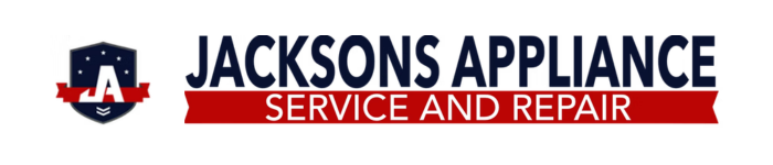 Jacksons Appliance Service and Repair