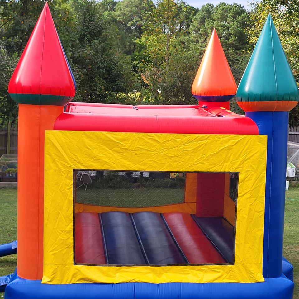 Castle 1 side