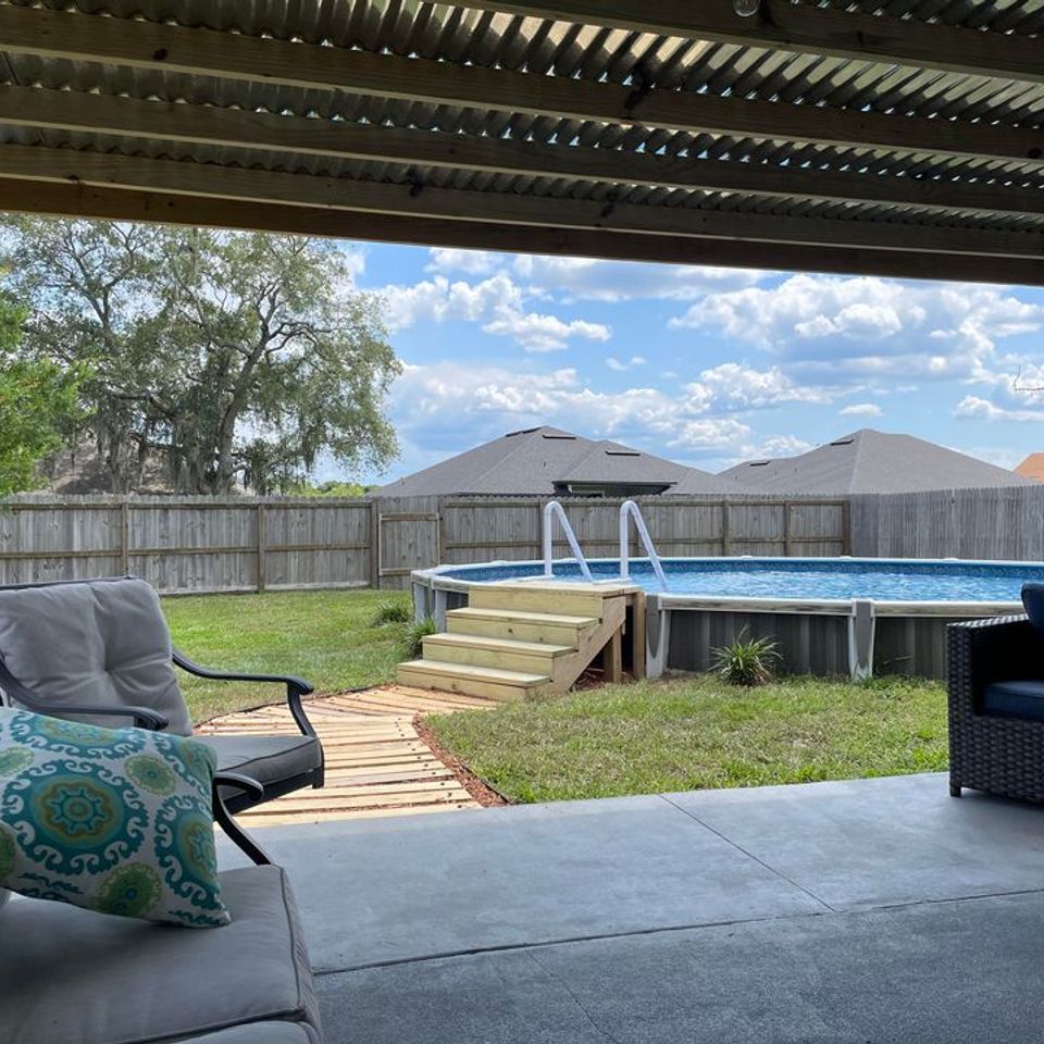 24 novo jennings patio view