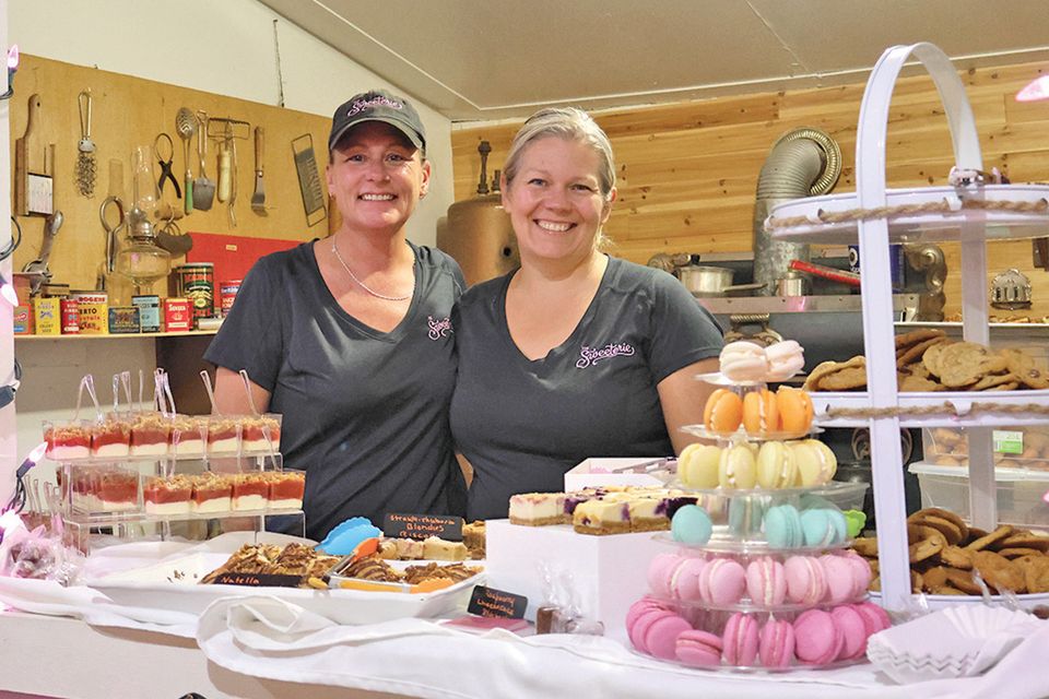 Sweeterie taste night