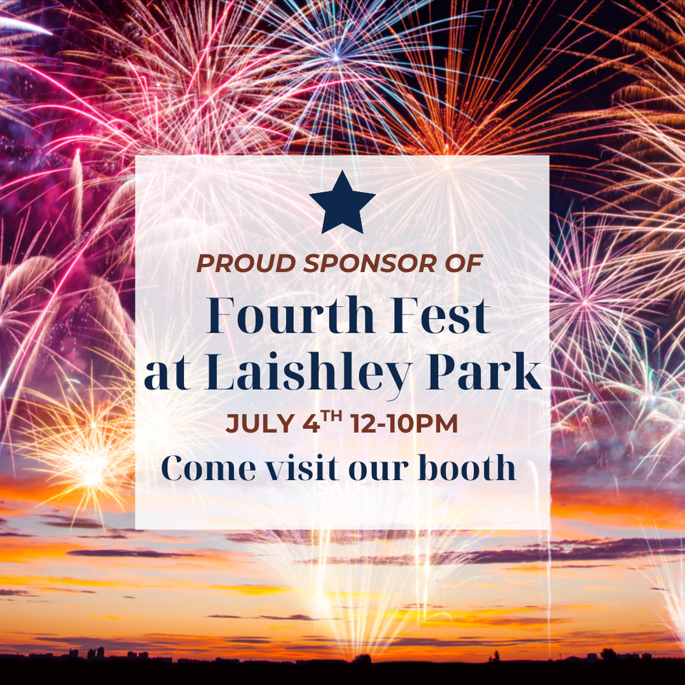 4th of july booth