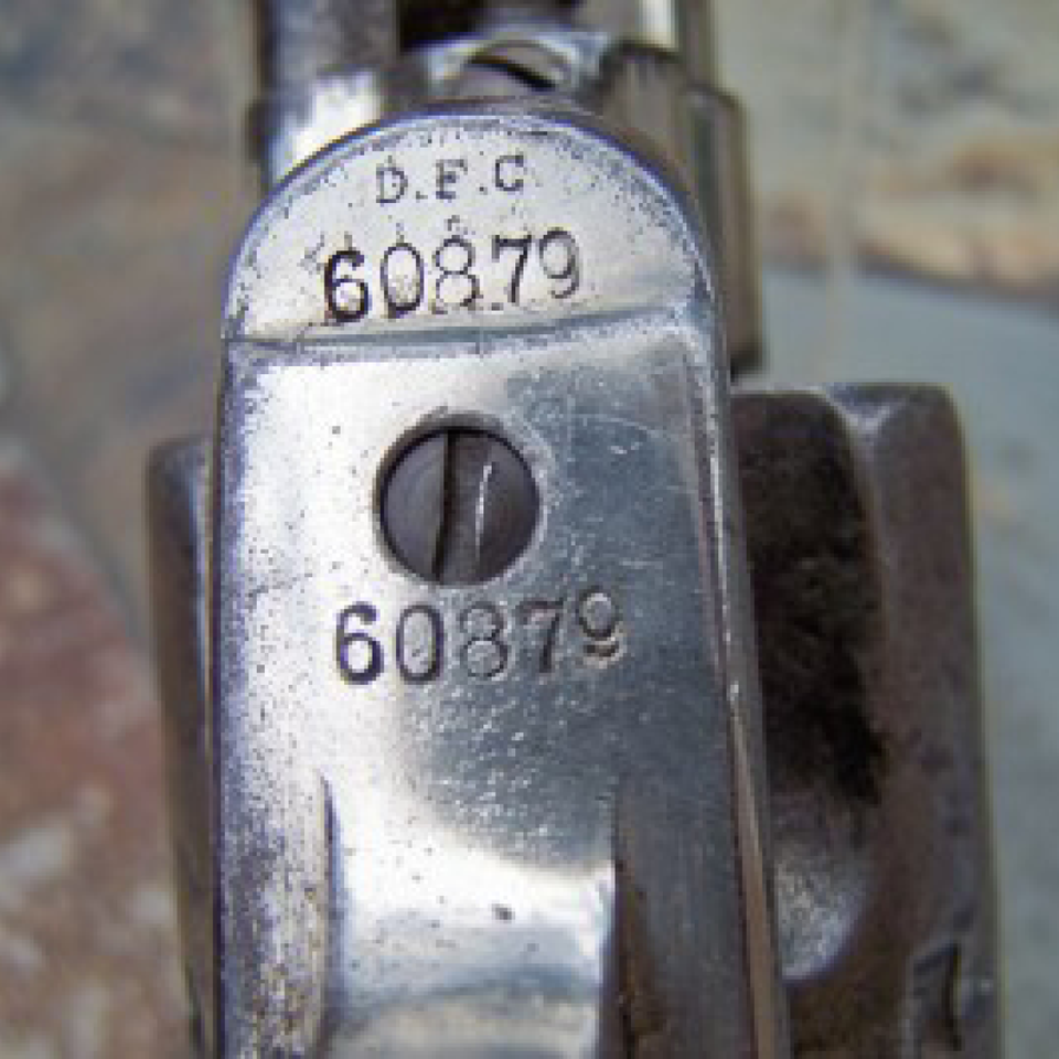Colt martial m1873 saa  id'ed soldier us 3rd cav2020170912 29348 qsfvps