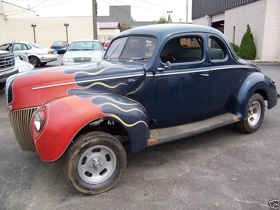 40' ford