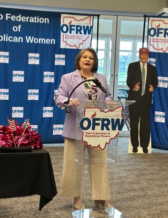 Mahoning Valley Republican Women's Club OFRW Spring Conference held at Waypoint Conference Center