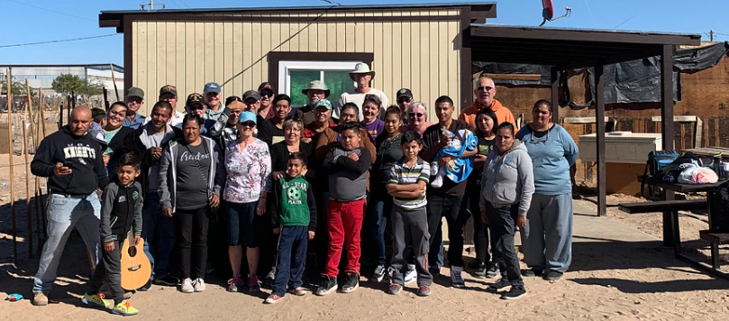 Jan 2019 newsletter home build