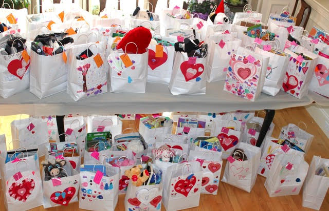 2022 valentine's day bags