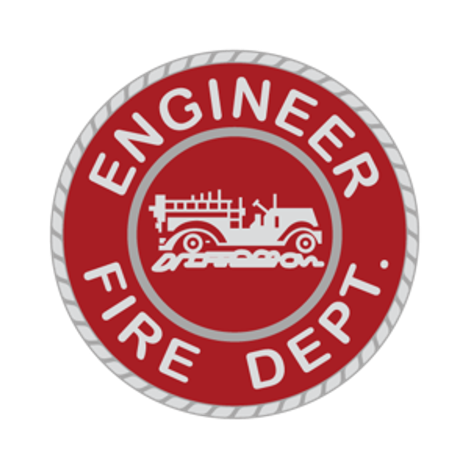 Engineer collar insignia