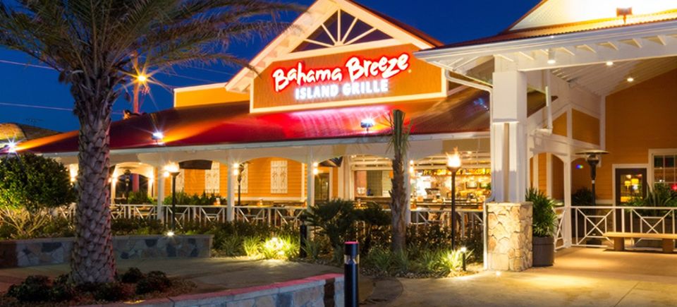 Bahama breeze