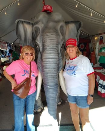 Mahoning Valley Republican Women's Club 2025 Canfield Fair