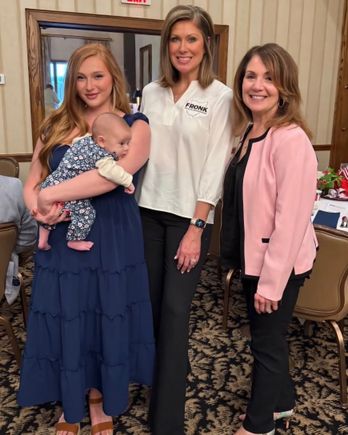 Mahoning Valley Republican Women's Club Highlights from our P.A.C. Event 2026.