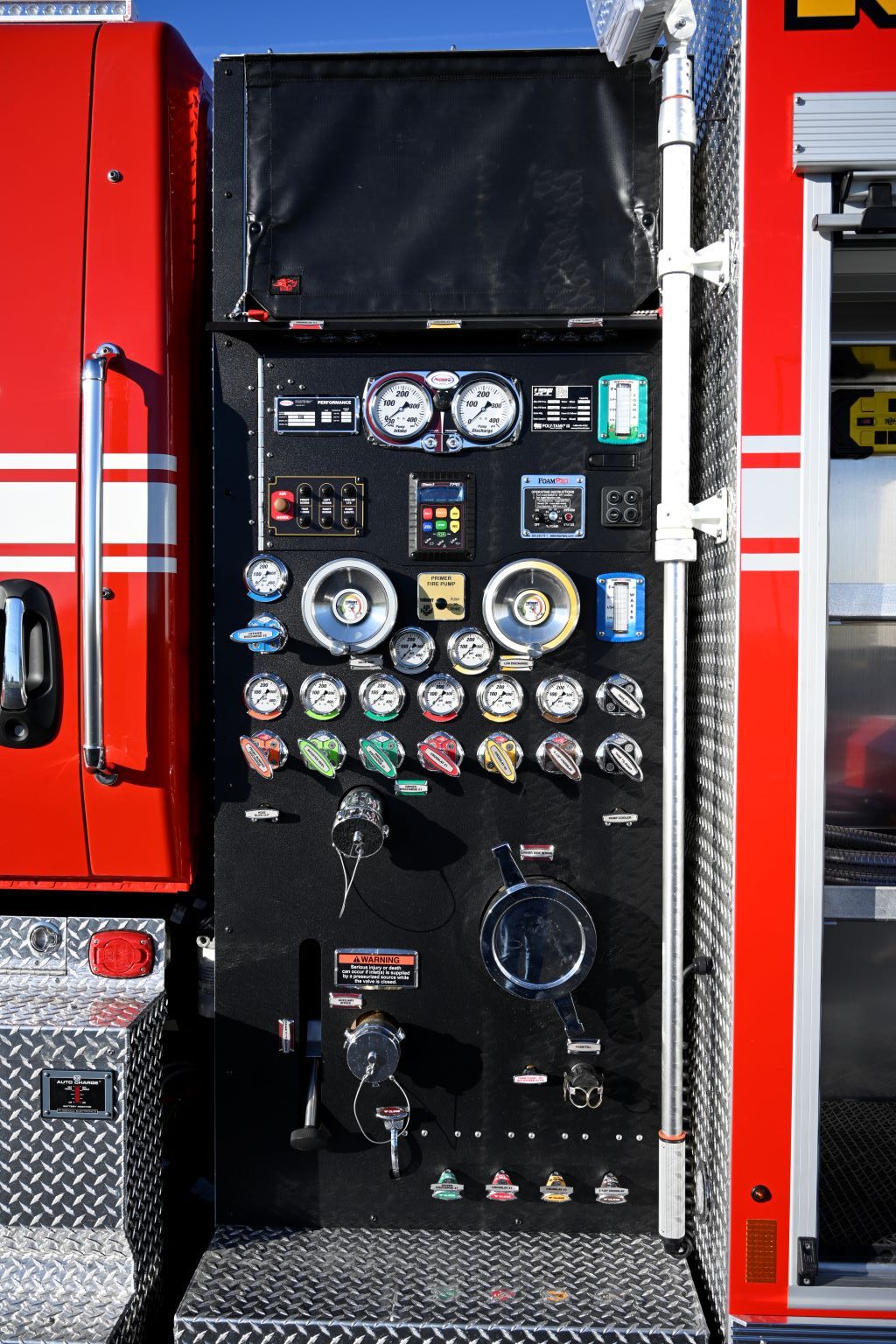 Precision Fire Apparatus 