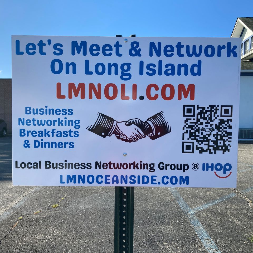 Ihop sign