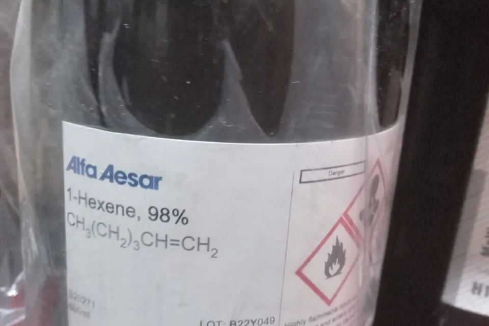 1 hexene original
