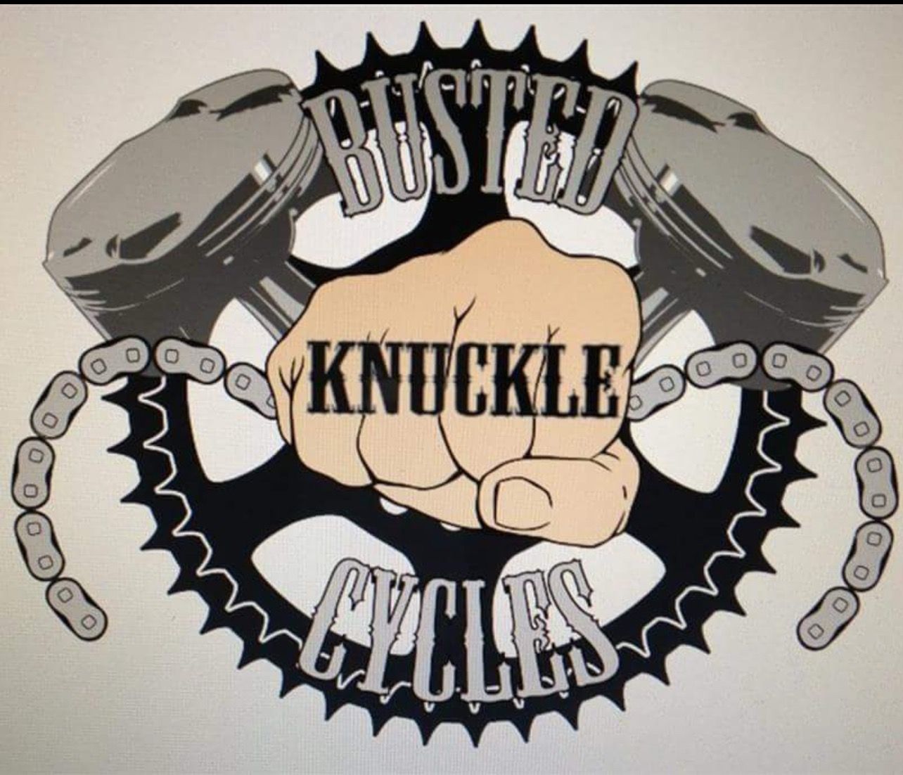Busted Knuckle Cycles