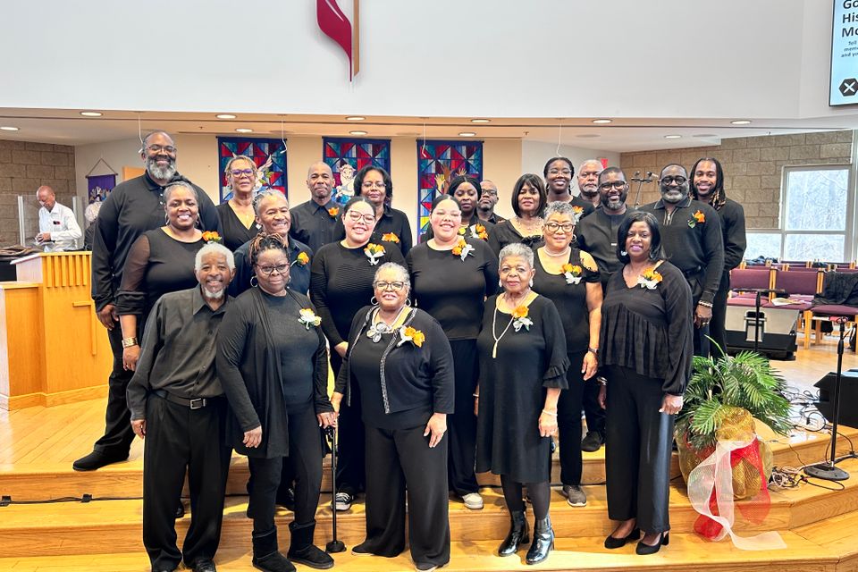 2026 unity choir