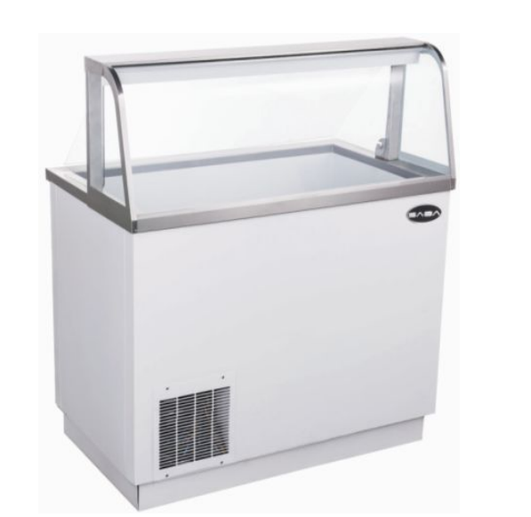 commercial ice cream freezer ice cream dipping cabinet gelato freezer