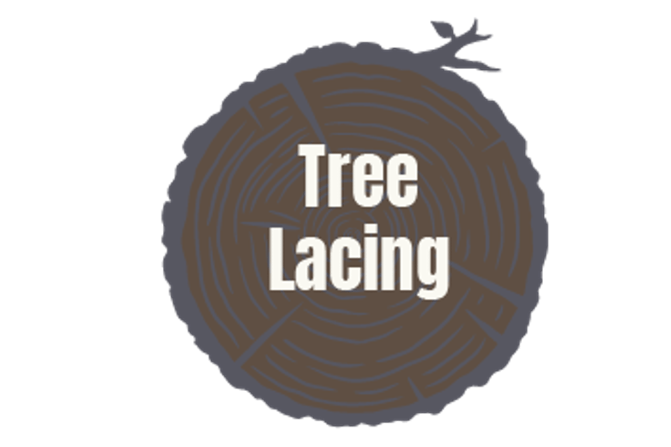 Equipment service icons tree lacing arbor
