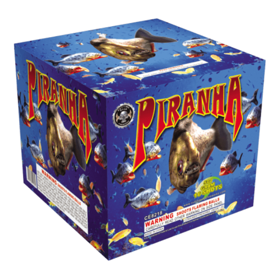 Piranha cv