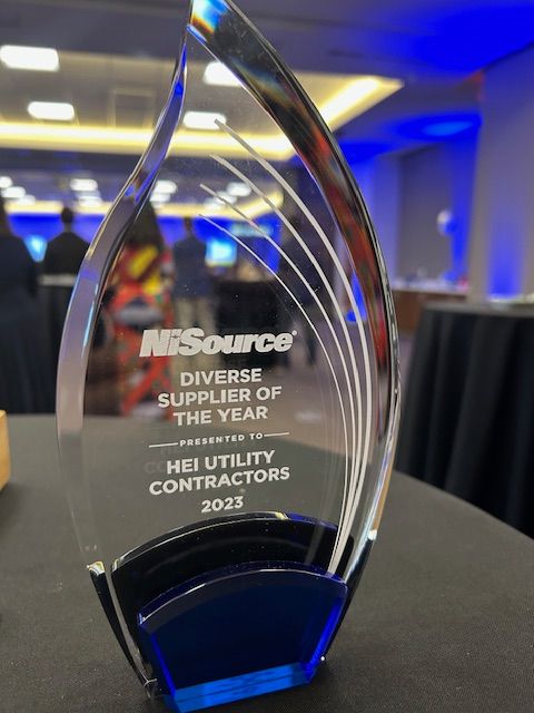 Nipsco diverse contractor award