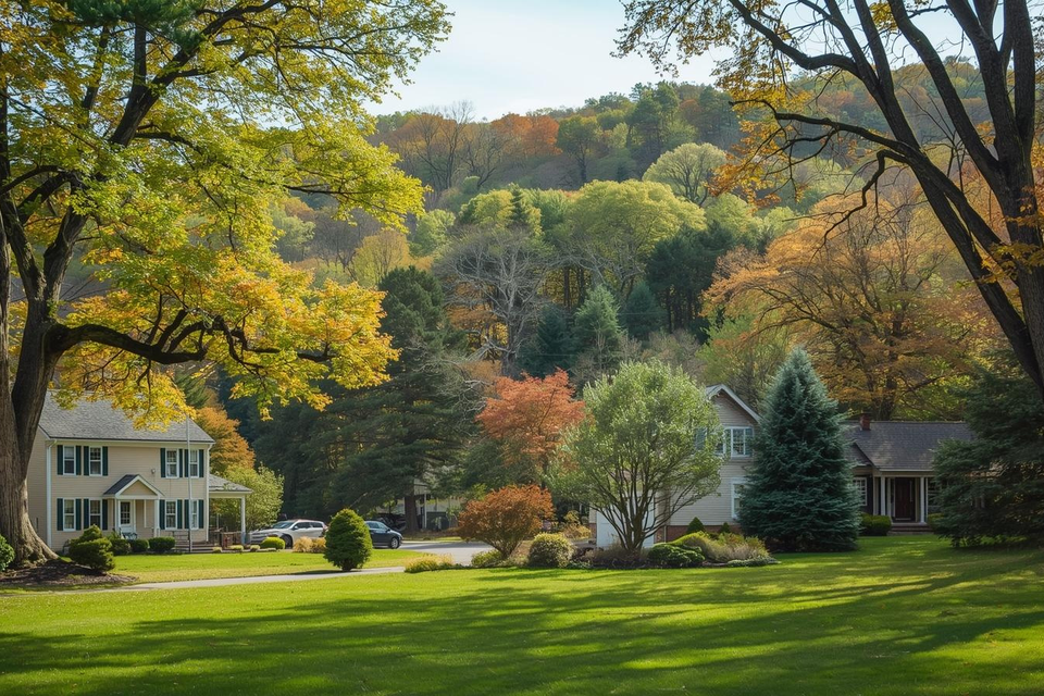 Canton ct
