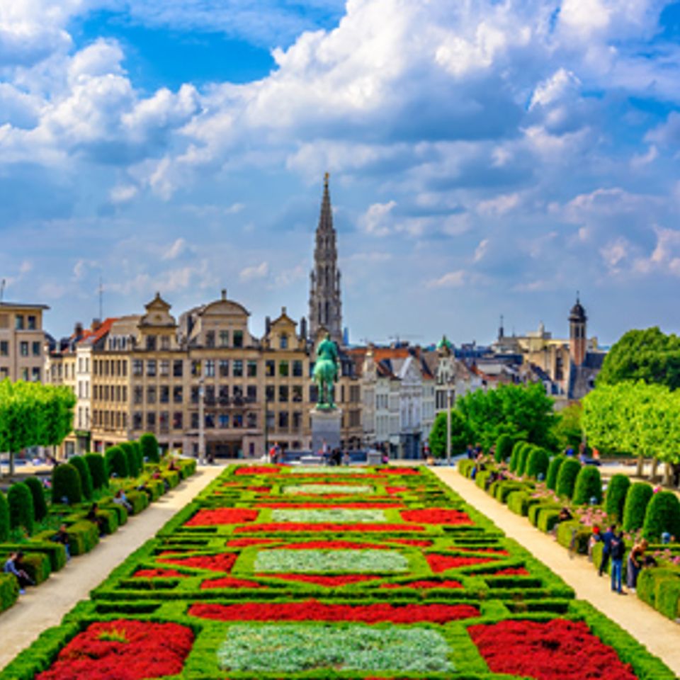 Germany   5 days   4 nights   brussels