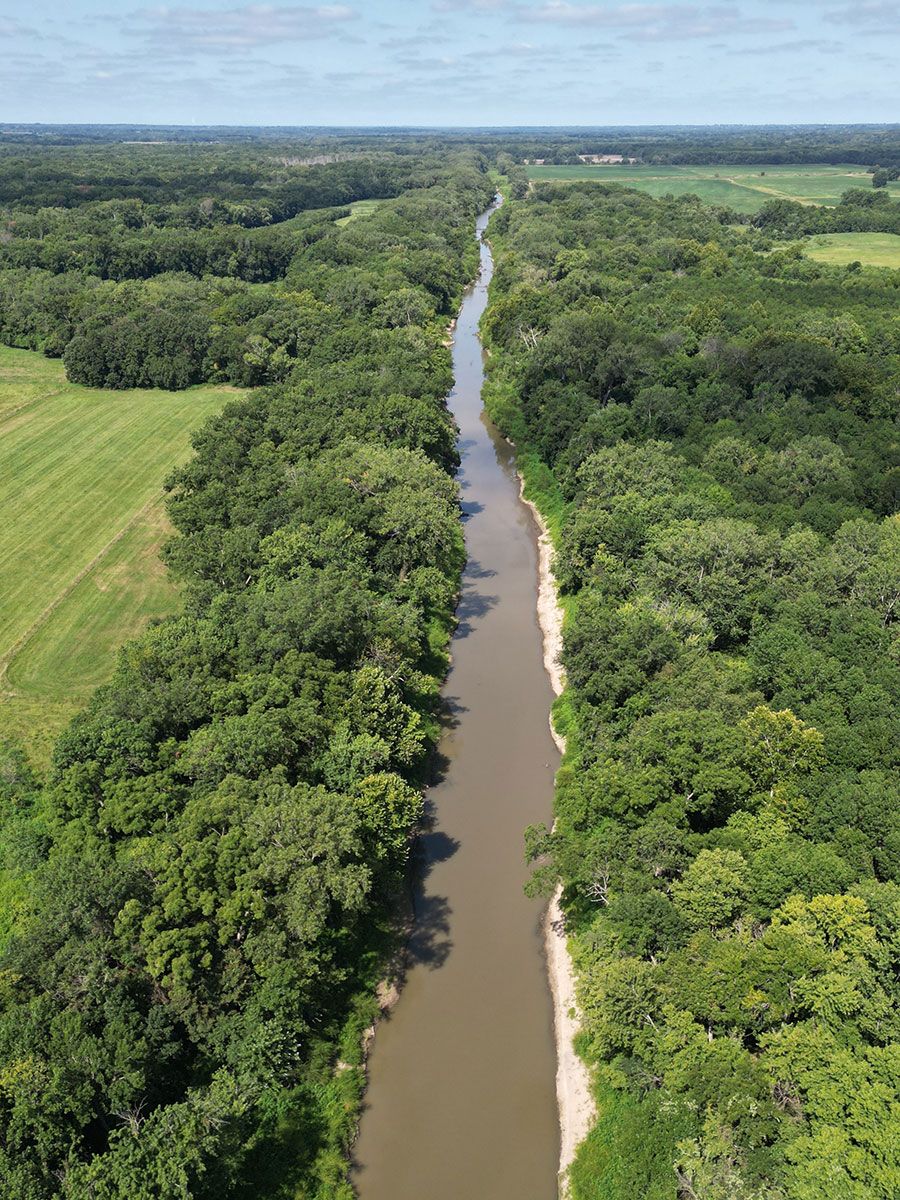 South grand river