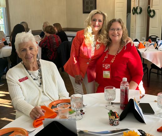 Mahoning Valley Republican Women's Club 2025 October Meeting