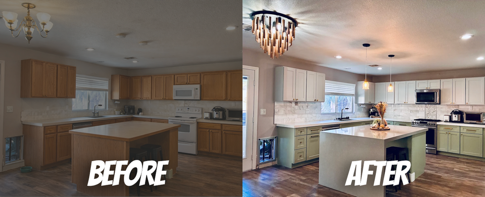 Beforeafter peakkitchen