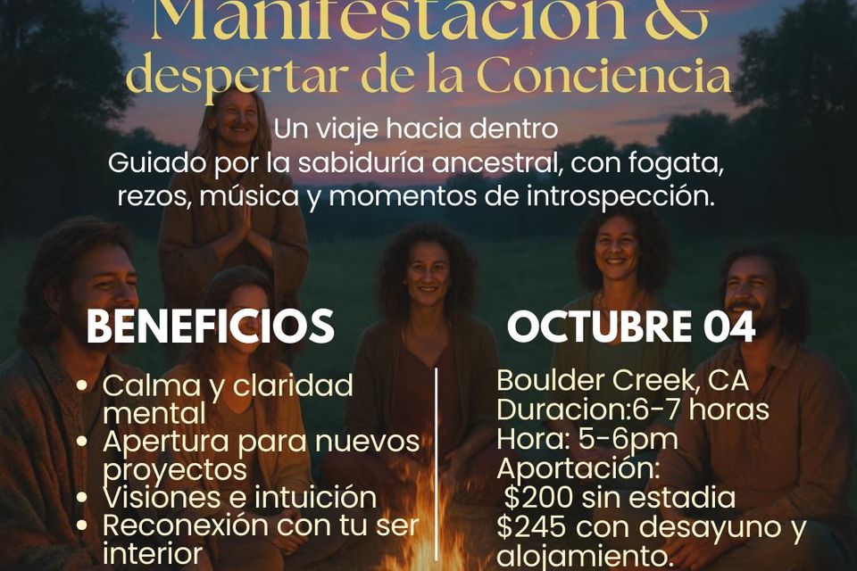 Ceremonia 4 de octubre