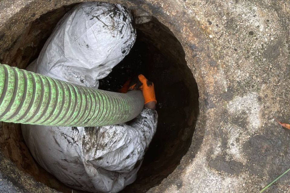 septic tank pumping services near me