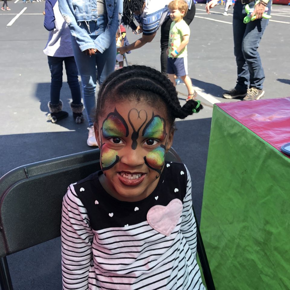 Face paint