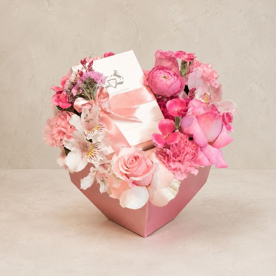 Flower and parfum 160 v